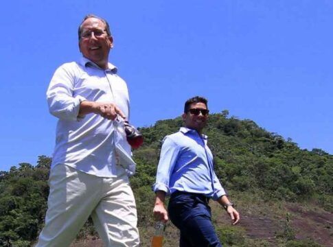 Thairo Arruda anuncia saída do cargo de CEO da SAF do Botafogo em meio a conflito com Textor