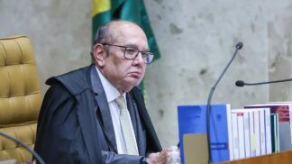 O ministro Gilmar Mendes, do Supremo Tribunal Federal (STF)