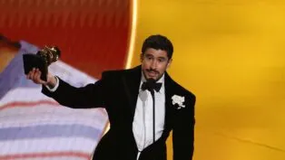 Bad Bunny no Grammy 2026