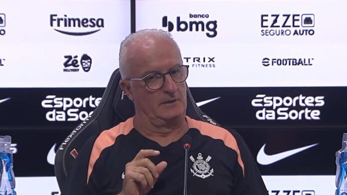 Dorival compara números na seleção brasileira com os de Ancelotti e defende seu trabalho