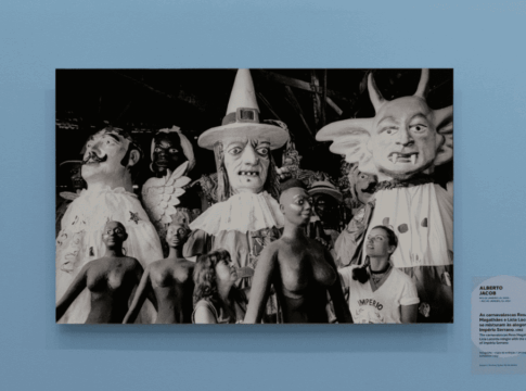 Obras de arte da Pinacoteca