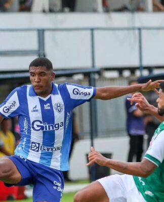 Tuna Luso vence Paysandu por 1 a 0 com gol de pênalti nos acréscimos pelo Paraense