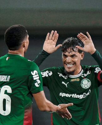 Ivan Drago elogia atuação do Palmeiras em goleada por 5 a 1 diante do Vitória