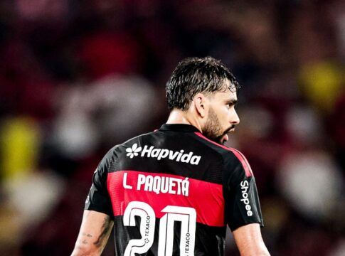 Brasil é terceiro em gastos com transferências no futebol mundial