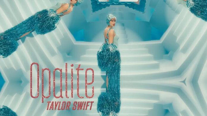 Taylor Swift anuncia lançamento de novo clipe nesta sexta-feira