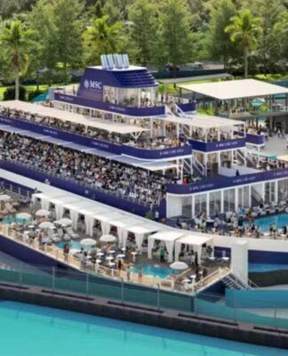 Superiate no GP de Miami terá ingressos que chegam a R$ 500 mil para áreas exclusivas