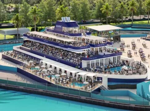 Superiate no GP de Miami terá ingressos que chegam a R$ 500 mil para áreas exclusivas