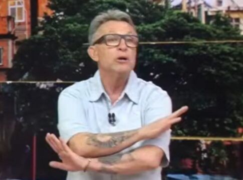 Neto relata experiência de virar “camelo” no BBB 26 e manda recado para Tadeu e Capetinha