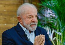 Pesquisa mostra Lula empatado com Flávio e Ratinho Jr. no segundo turno.