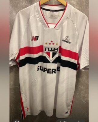 São Paulo adia lançamento de nova camisa em meio a polêmica