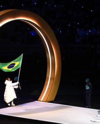 Veja fotos da Cerimônia de Abertura dos Jogos Olímpicos de Inverno 2026