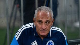 Tite sofre pressão no Cruzeiro
