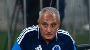 Tite sofre pressão no Cruzeiro