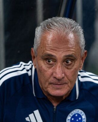 Tite sofre pressão no Cruzeiro