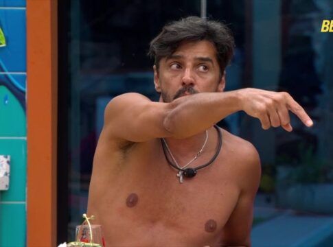 Cowboy admite manipulação de dados na Prova do Líder e gera discussão no BBB 26