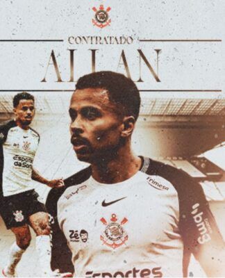 Corinthians anuncia contratação de ex-Flamengo