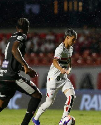 São Paulo no Morumbis