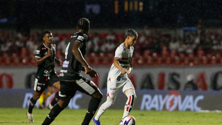 São Paulo no Morumbis