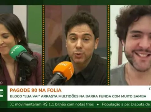 Fundador conta história de tradicional bloco do Carnaval de São Paulo que deve ter 200 mil foliões em 2026