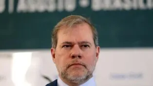 Ministro do STF Dias Toffoli