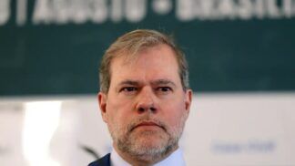 Ministro do STF Dias Toffoli