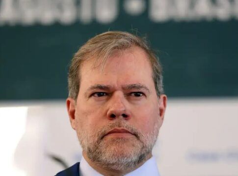 Ministro do STF Dias Toffoli