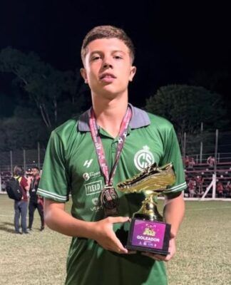 Corinthians contrata artilheiro mirim do Paulista para reforçar sua base