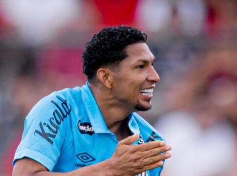 O desespero do santista vai além do retorno do Neymar