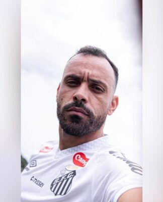 Santos anuncia a contratação do atacante Moisés, ex-Fortaleza