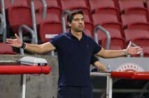 Abel Ferreira no beira-Rio