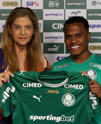 Apresentação Jhon Arias