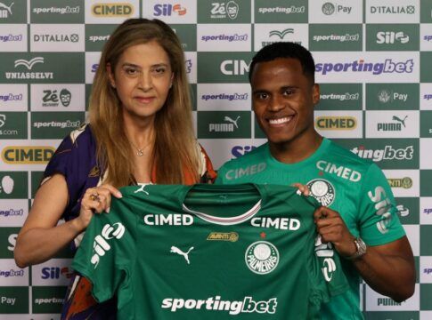 Apresentação Jhon Arias