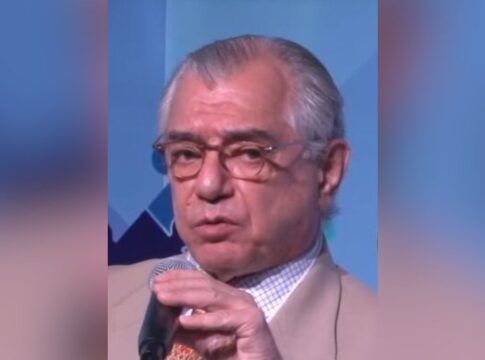 Morre José Álvaro Moisés, intelectual fundador do PT