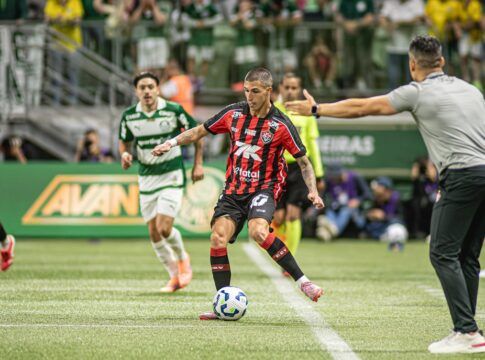 Foto: Victor Ferreira/EC Vitória