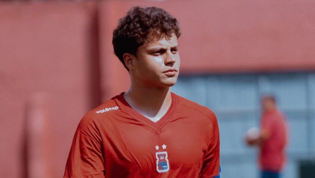Foto: Reprodução/Instagram/Paraná Clube