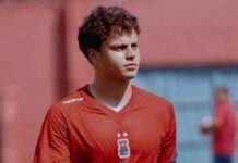 Foto: Reprodução/Instagram/Paraná Clube