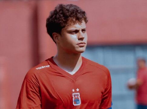 Foto: Reprodução/Instagram/Paraná Clube