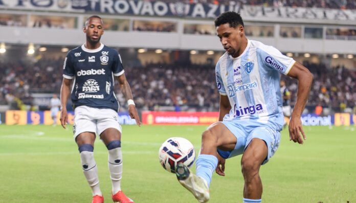 Foto: Jorge Luís Totti/Paysandu