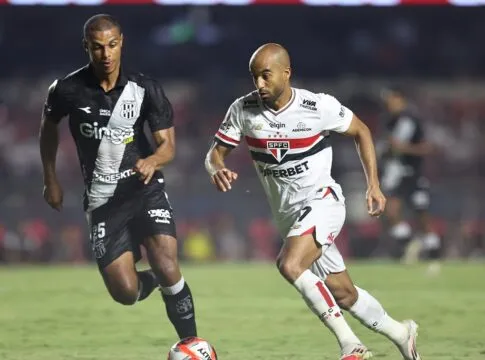 Foto: Paulo Pinto/São Paulo FC