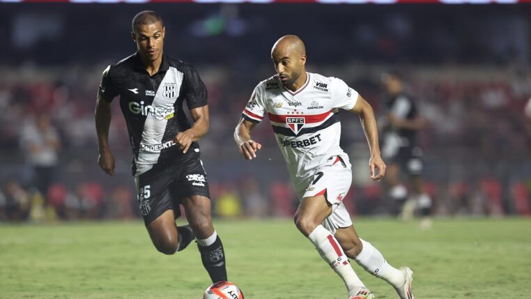 Foto: Paulo Pinto/São Paulo FC