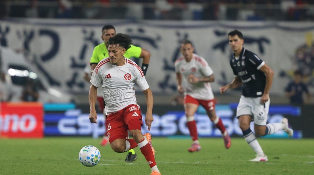 Foto: Ricardo Duarte/Internacional