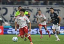 Foto: Ricardo Duarte/Internacional