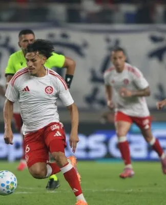 Foto: Ricardo Duarte/Internacional