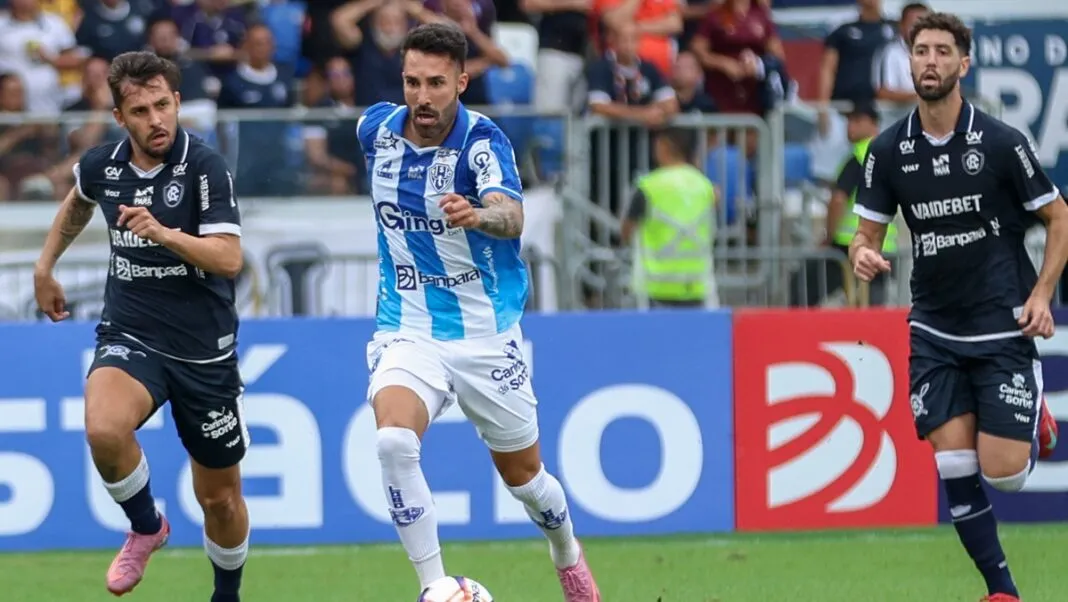 Foto: Jorge Luís Totti/Paysandu