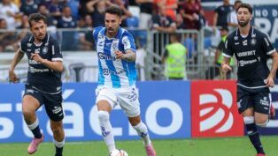 Foto: Jorge Luís Totti/Paysandu