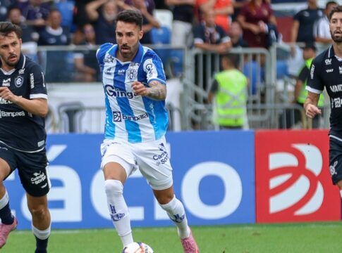 Foto: Jorge Luís Totti/Paysandu