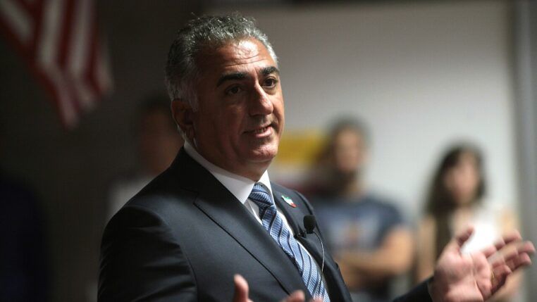 Ataque de EUA e Israel é intervenção humanitária, afirma príncipe herdeiro do Irã