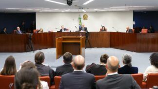 Juízes começam a julgar o Caso Marielle Franco no STF