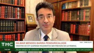 O especialista Gustavo Sampaio fala em entrevista à TMC