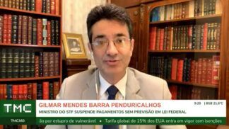 O especialista Gustavo Sampaio fala em entrevista à TMC